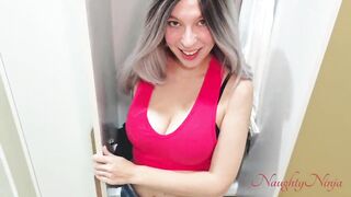 I Thought it Was my Girlfriend but it was her Mommy