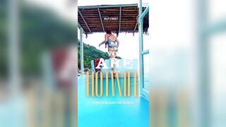 ’m going out… for him. U may kiss my feet previous to I leave… but the rest… u’ll watch merely in my pvt