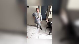 Trailer Park mother I'd like to fuck Hotel Halloween DrBlackjohnsonXXX