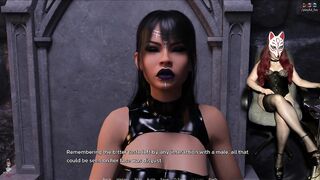 Naya's Adventures (ep 13) - Witch’s Spell: Fairies Lick Her