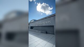 I can't make no doubt of we didn't get arrested #OutInLondon @rexvaughnxx