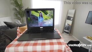 Step Son, The Recent Chap Of The Abode And His Step Mama's Snatch - Diana Grace, Juan Loco