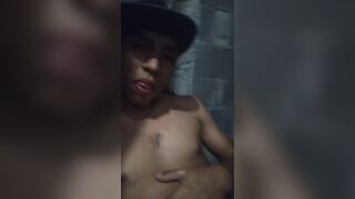 DESPUES DE 6 MESES EMBARRADO DE JIZZ ????