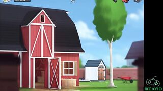 Summertime Saga ep 119 - step Mamma caught her daughter showing off bare