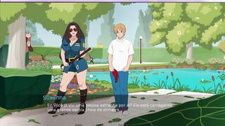 The Secret Of The Abode #57: Foda Quente Com a Cilli