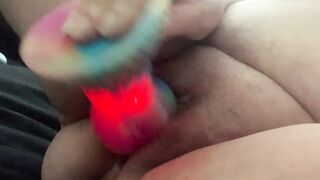 Twat eating my sex tool