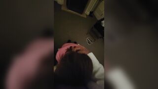 Latex Fetish Hotwife roleplay Barbie in Pink with Wedding Ring