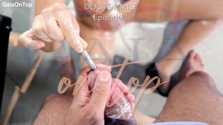 419 - mother I'd like to fuck DOCTOR Doctor mother I'd like to fuck - ANAL PISSING CREAMY