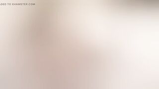 Railing My Large Tit Golden-haired Teacher with My Hawt Stepmom