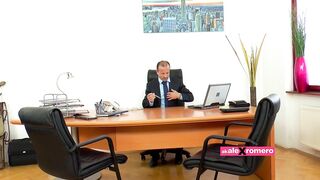 My lawyer is a wench (short)