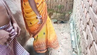 village had sex with her boyfriend