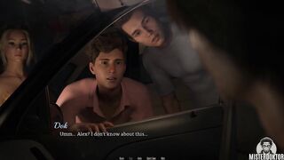 DREAMLAND #39 – Visual Novel Gameplay