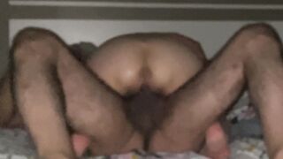 Step Daughter double penetration Penis in My Vagina, Toy in My Booty, Cum Everywhere Part 1