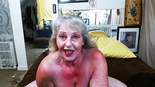 1177 Pink floral pants in the mail