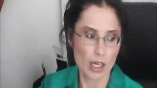 2 Milfs Compete To Watch Who Makes Him Cums Fast