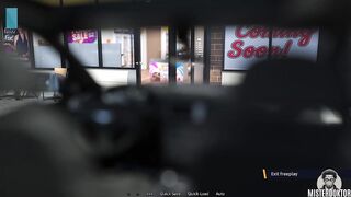 SUMMER HEAT #07 – Visual Novel Gameplay by Misterdoktor