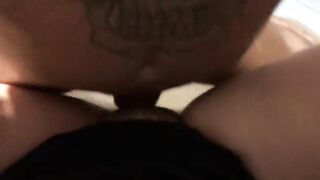 Acordou quis dar a buceta molhada de tesão