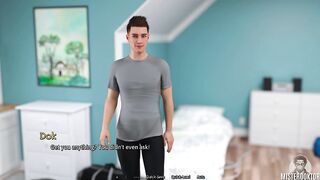 SUMMER HEAT #08 – Visual Novel Gameplay by Misterdoktor