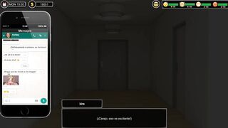 Guy Of The Abode Cap 10 - Un Beso Muy Apasionado Con Ashley