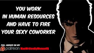 U're HR And Bang The Company Chap Whore [M4F] [OFFICE] [MDOM]