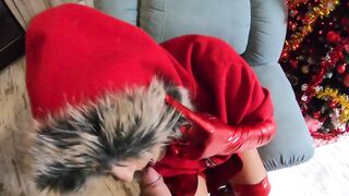 Double Joy with MilfyCalla – Movie 28 of 47 – Leather, Nylons, Oral-job & Coarse Sex