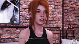 BEING A DIK #292 - Visual Novel Gameplay by Misterdoktor