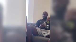 Dre Cheers Up Jade - Full Vid on Onlyfans @greenequeen