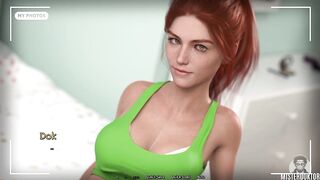 SUMMER HEAT #10 – Visual Novel Gameplay by Misterdoktor