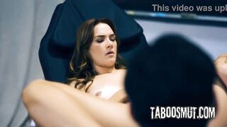 Hopeless mother I'd like to fuck Gets Her Cunt Creampied By Creepy Physician - Siri Dahl