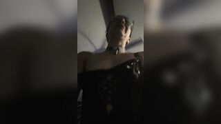 POV: Immodest_Ruth sucks your jock and then rides u....