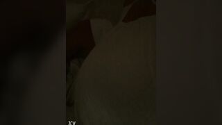 Early morning with my wife