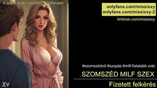 Szomszéd mother i'd like to fuck szex - magyar audio