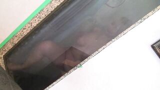 2 curvy large titties mamma screw