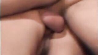 Redhead Granny Open Legs