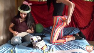 Preggy Balloon Stuffings