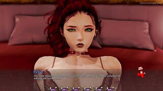 Pale Carnations - Adult VN Playthrough (ep 11)