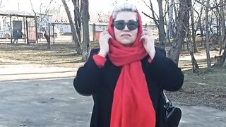 The Secret Lives of Adult Angels, or Meet Russian mother I'd like to fuck AimeeParadise!