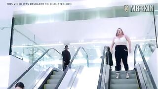 Bare comedian - Obese actress and comediene Bridget Everett