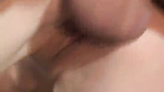 Swinger Wife Getting Anal three-some For Her Birthday