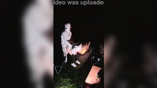 Sexually excited mother I'd like to fuck Screwed at Camp Didn’t Care to Get Caught