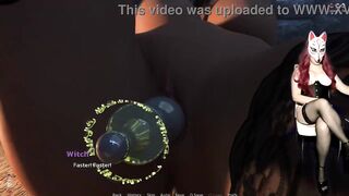 Naya's Adventures (ep 10) - Brunette hair mother I'd like to fuck cumming on a magic sex toy