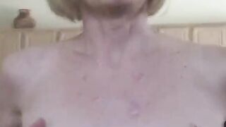 Slutty GILF Puts The Moves On Stepson