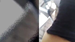 Superlatively good POV Forest Bang and Cum Gulp by Older Hotty Candi Annie- Free Edition