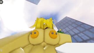 Retroslop mother I'd like to fuck Noob Gets Banged By Massive BWC