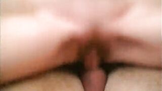 Pair bangs grannie bisex skank during the time that that babe sucks shlong and eats vagina