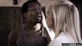 Creampie for Blind Sweetheart From chap