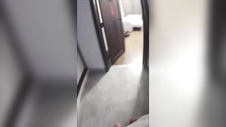 Ally Screws Wife. Real