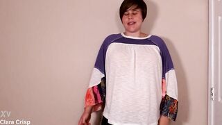 Gestation Update: 14 Weeks - Preggo mother I'd like to fuck Abdomen big beautiful woman