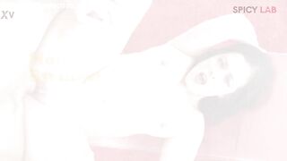 Hawt cougar Montse Swinger drilled hard and eating cum