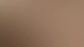 Weenie hungry floozy with round meloms is seducing younger stud